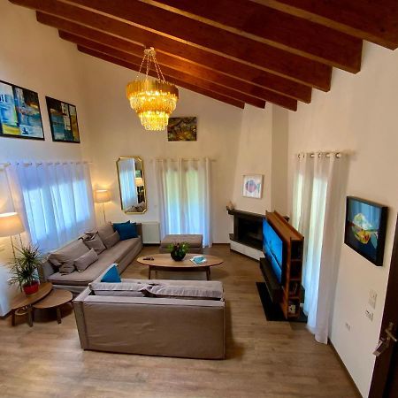 Villa Hermes Vasilias  Exterior photo