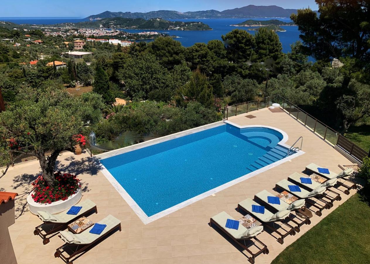 Villa Hermes Vasilias  Exterior photo