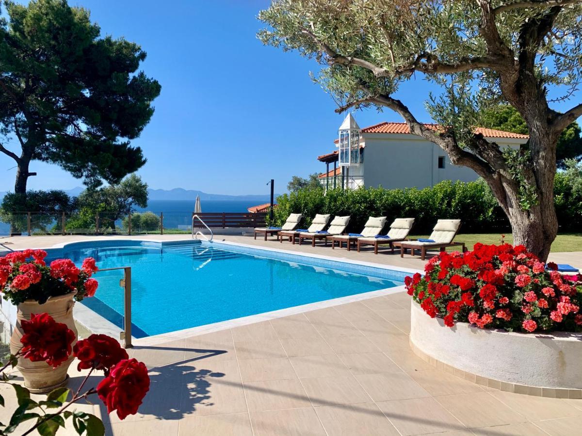 Villa Hermes Vasilias  Exterior photo