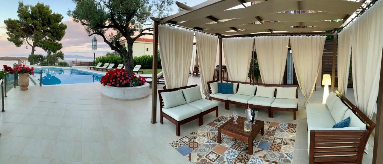 Villa Hermes Vasilias  Exterior photo