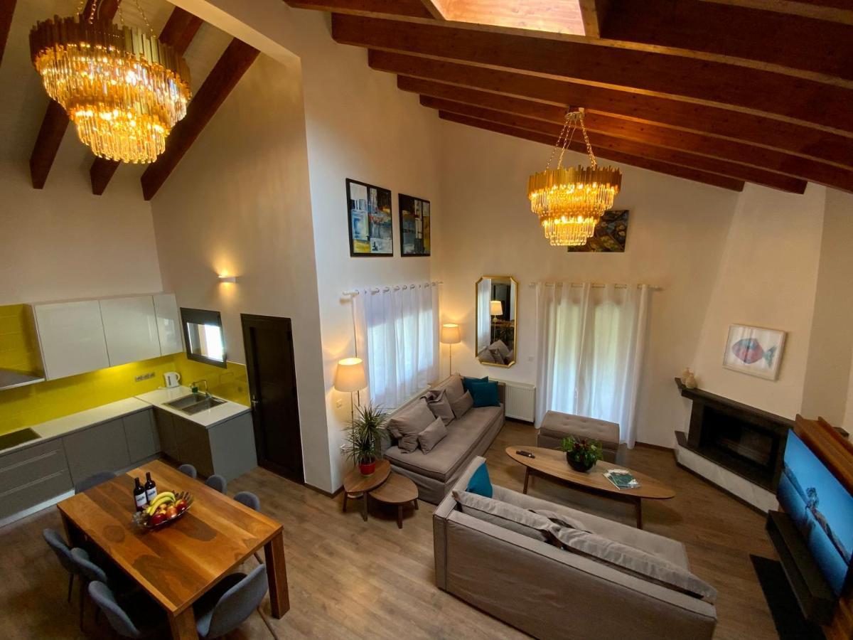 Villa Hermes Vasilias  Exterior photo