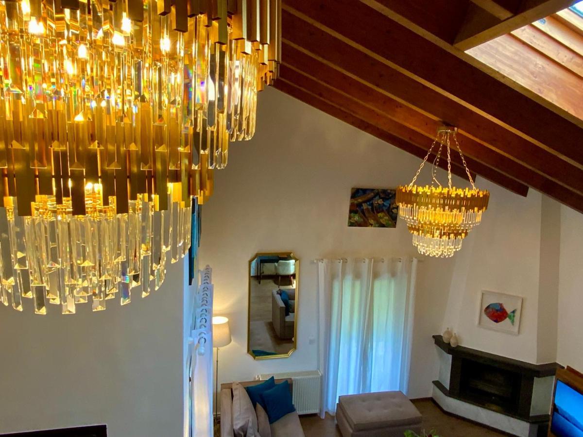 Villa Hermes Vasilias  Exterior photo