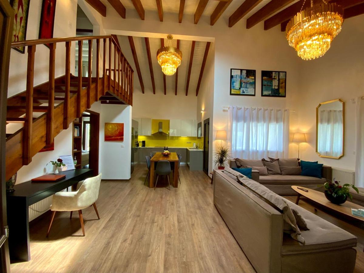 Villa Hermes Vasilias  Exterior photo