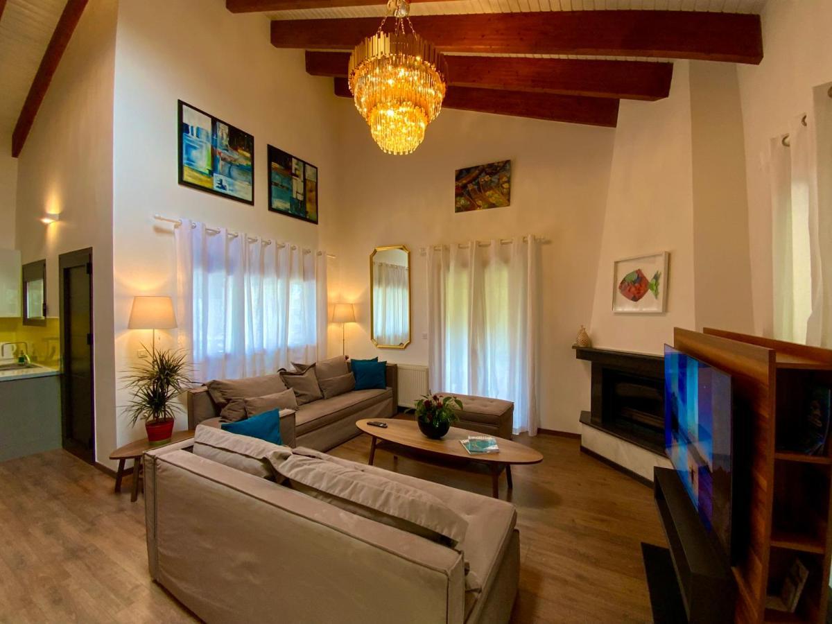 Villa Hermes Vasilias  Exterior photo