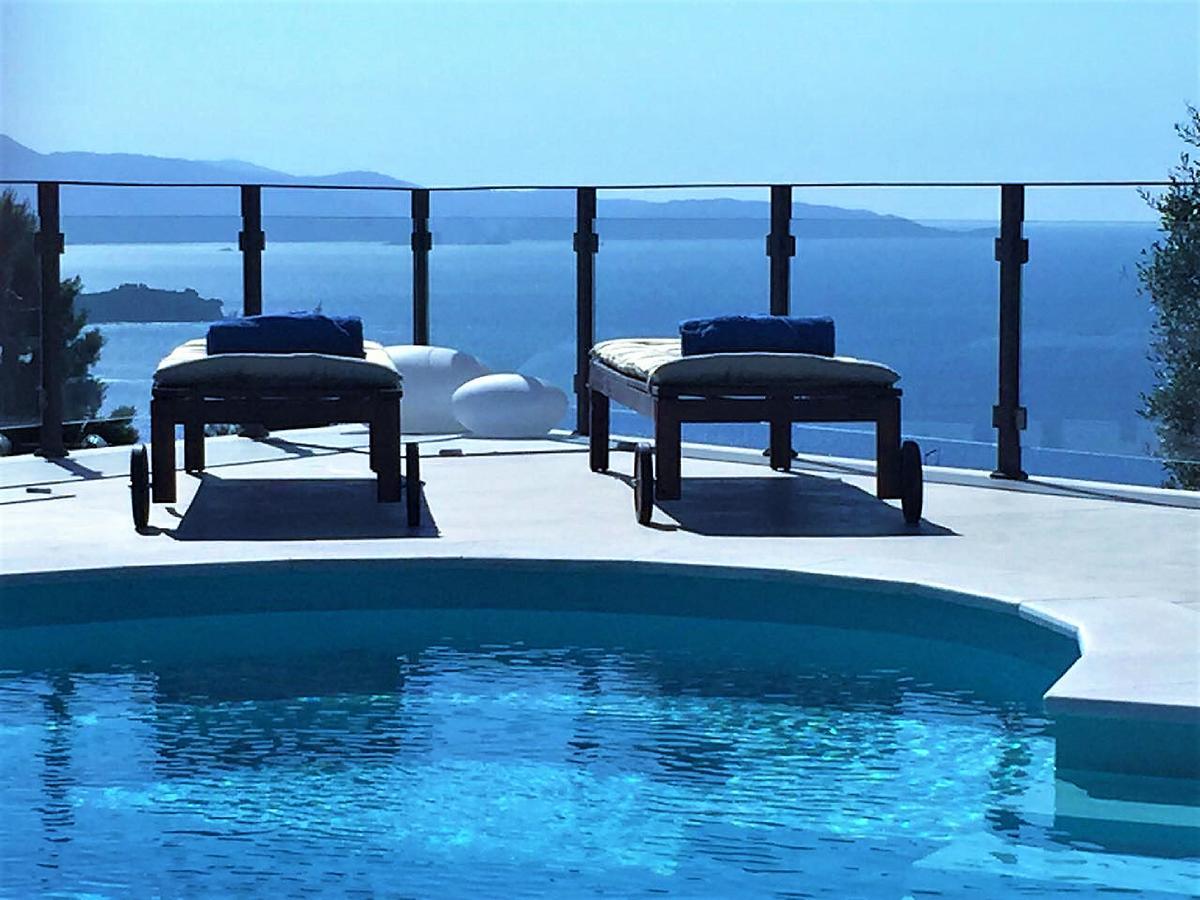 Villa Hermes Vasilias  Exterior photo