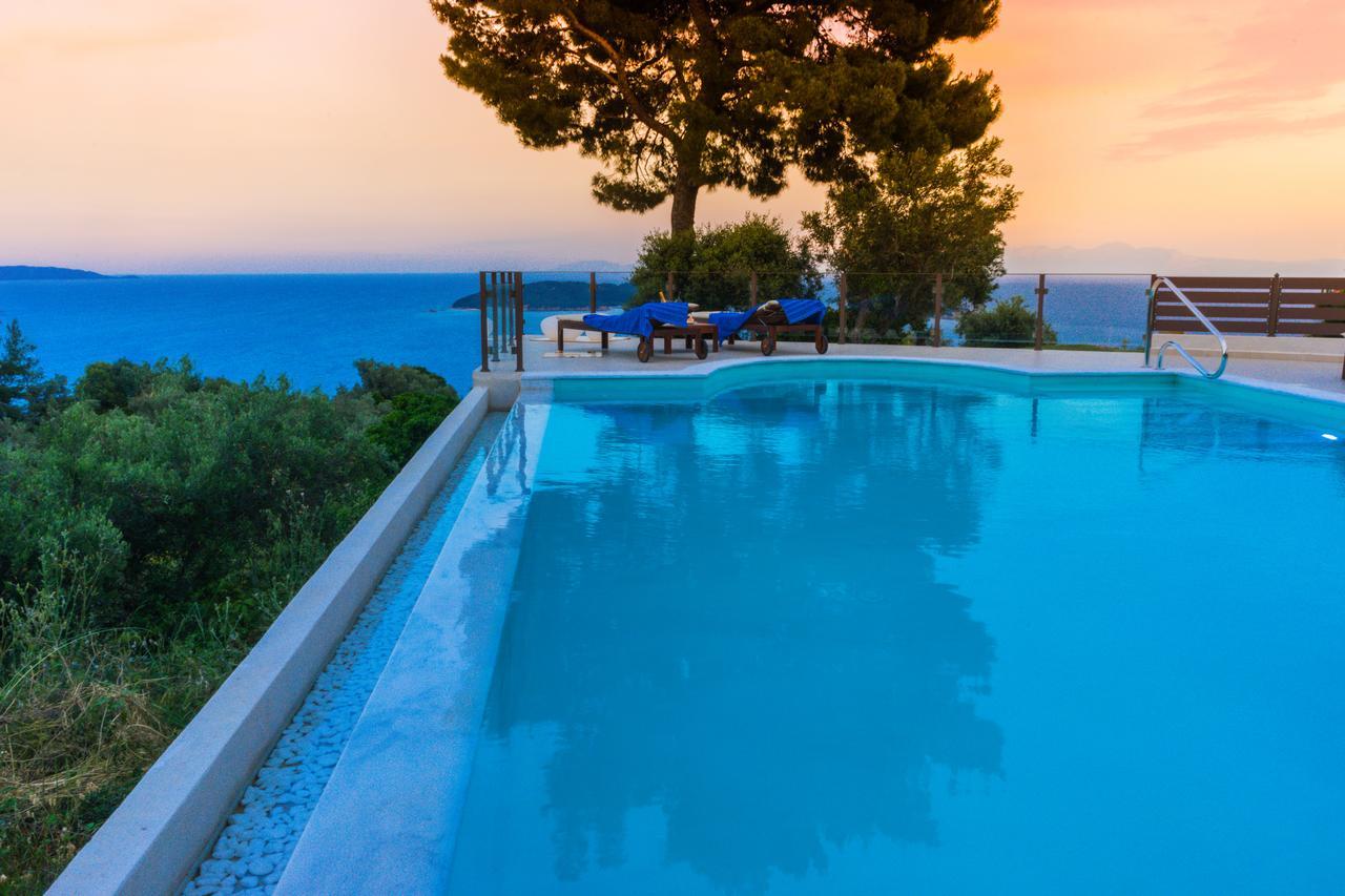Villa Hermes Vasilias  Exterior photo