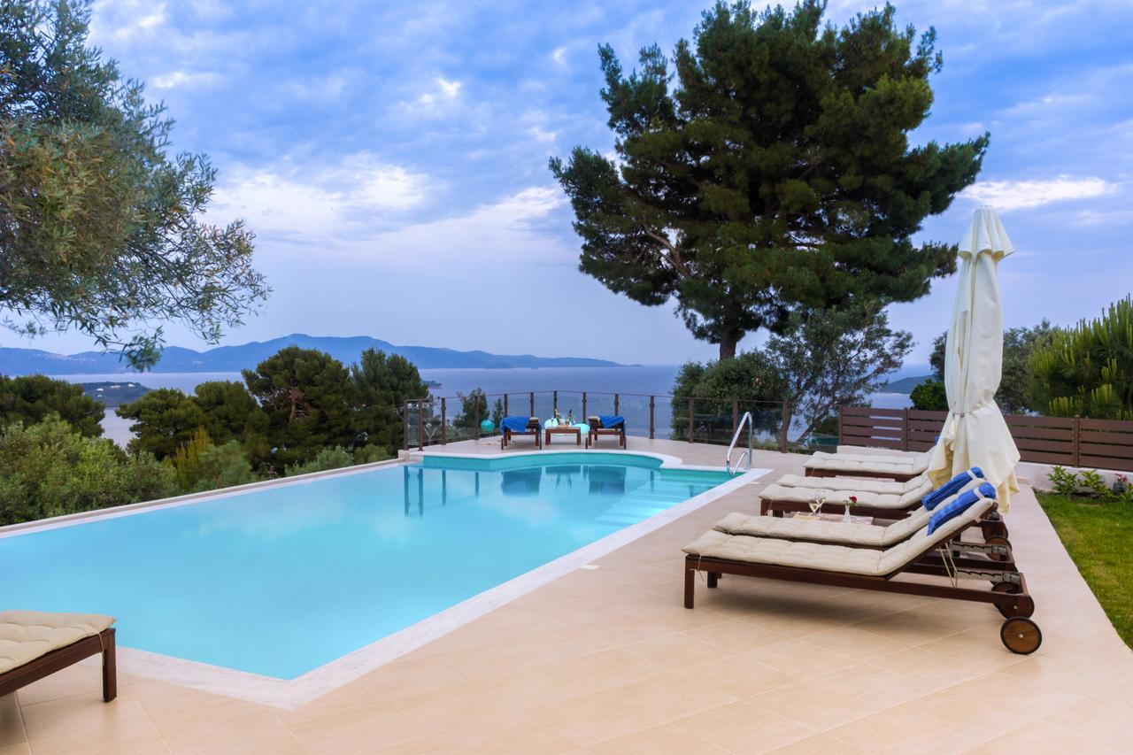 Villa Hermes Vasilias  Exterior photo