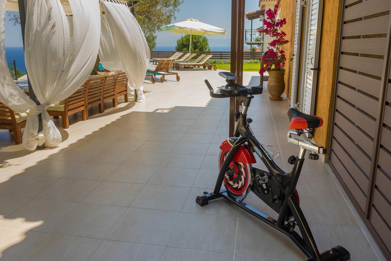 Villa Hermes Vasilias  Exterior photo