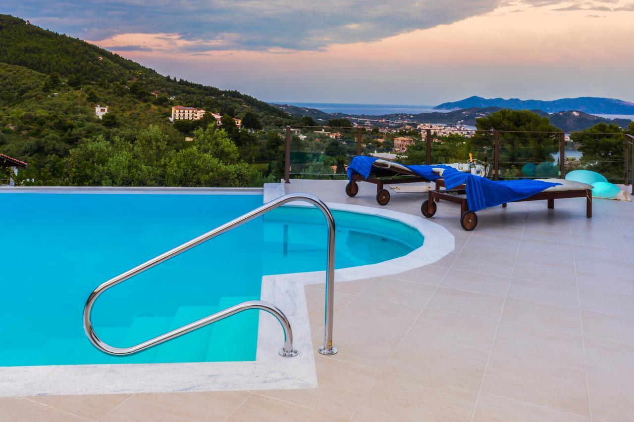 Villa Hermes Vasilias  Exterior photo