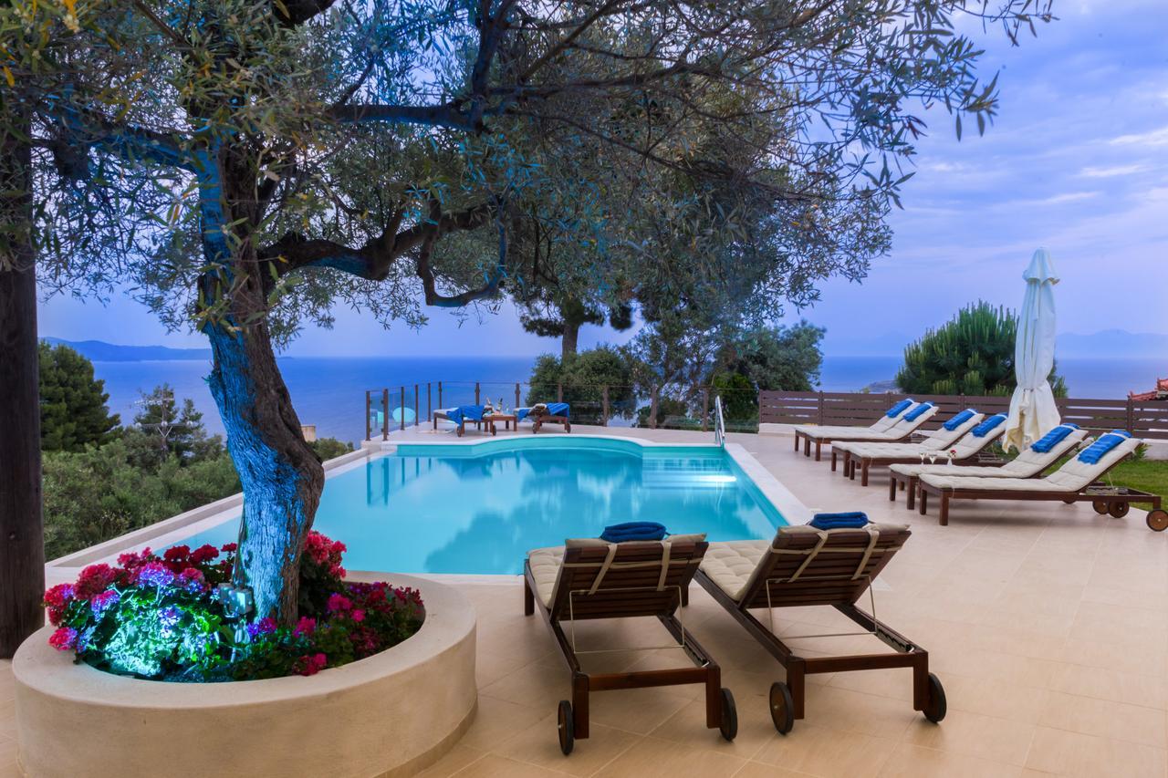 Villa Hermes Vasilias  Exterior photo