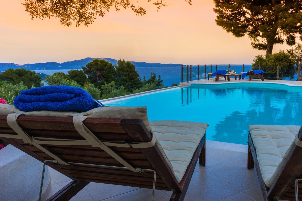 Villa Hermes Vasilias  Exterior photo